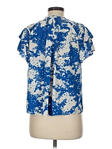 Caballero Short Sleeve Blouse (view 2)