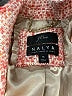 J.Crew 100% Polyester Red Coat Size 6 - photo 6