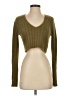 Urban Outfitters Green Pullover Sweater Size S - photo 1