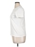 Halston Ivory Short Sleeve T-Shirt Size XL - photo 5