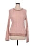 Moth Pink Pullover Sweater Size M - photo 1