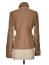 Elie Tahari Tan Jacket Size XS - photo 2