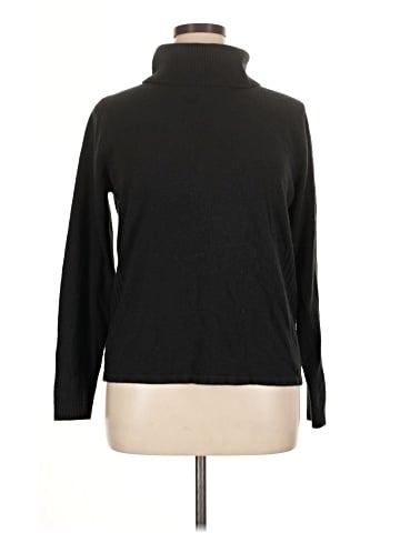 White Stag Turtleneck Sweater (view 1)