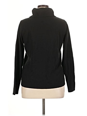 White Stag Turtleneck Sweater (view 2)