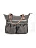 MZ Wallace Gray Shoulder Bag One size - photo 1