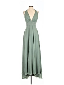 Kennedy Blue Cocktail Dress