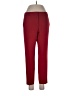 Max Mara Solid Red Dress Pants Size 10 - photo 1