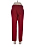 Max Mara Solid Red Dress Pants Size 10 - photo 2