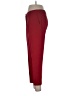 Max Mara Solid Red Dress Pants Size 10 - photo 5