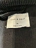 Assorted Brands 100% Cotton Black Denim Jacket Size M - photo 6