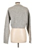 Zara Gray Pullover Sweater Size L - photo 2