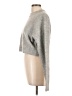 Zara Gray Pullover Sweater Size L - photo 5