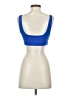 WeWoreWhat Blue Sports Bra Size S - photo 2