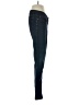 Eileen Fisher Solid Blue Jeans Size 2 - photo 4