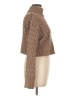 ANWND Brown Turtleneck Sweater Size L - photo 4