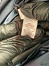 Banana Republic Blue Trenchcoat Size XS - photo 7