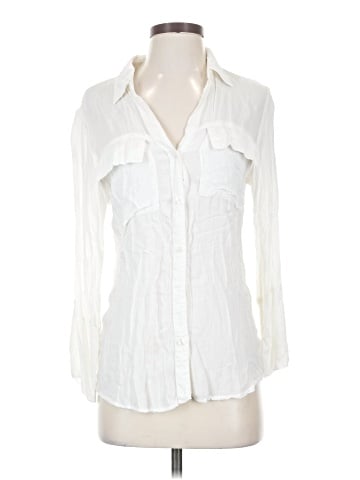 Bella Dahl 3/4 Sleeve Blouse (view 1)