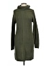 Say What? 100% Acrylic Green Turtleneck Sweater Size L - photo 1