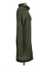 Say What? 100% Acrylic Green Turtleneck Sweater Size L - photo 4