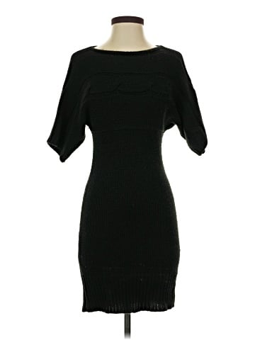 Planet Gold Cocktail Dress (view 1)