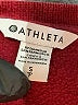 Athleta Burgundy Pullover Sweater Size S - photo 7