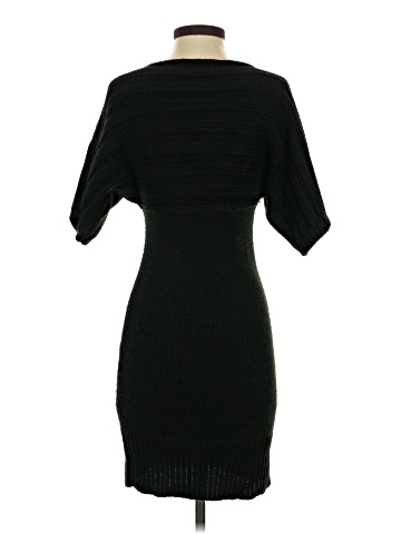 Planet Gold Cocktail Dress (view 2)