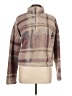 Reflex Plaid Brown Pullover Sweater Size L - photo 1
