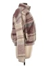 Reflex Plaid Brown Pullover Sweater Size L - photo 4