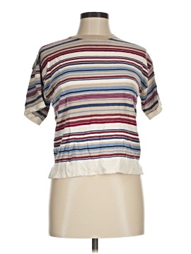 Weekend Max Mara Short Sleeve Top