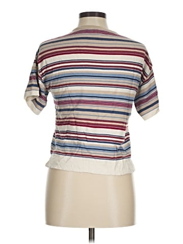 Weekend Max Mara Short Sleeve Top (view 2)