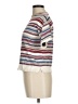 Weekend Max Mara Ivory Tan Short Sleeve Top Size M (estimated) - photo 5
