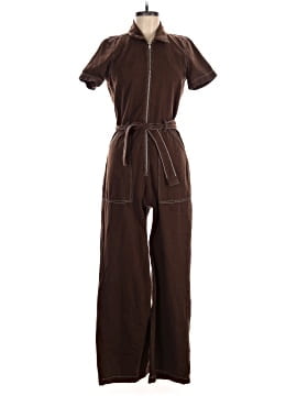Reformation Jeans Jumpsuit