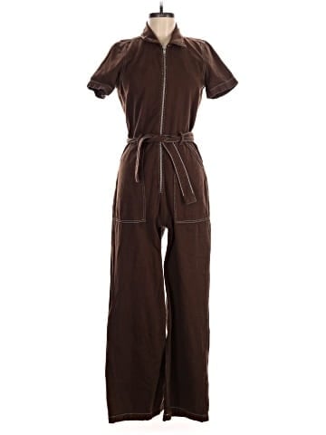 Reformation Jeans Jumpsuit (view 1)