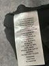 Trouve Graphic Black Cocktail Dress Size L - photo 7