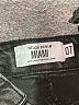 Refuge Gray Denim Shorts Size 7 - photo 3
