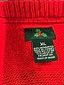 Unbranded 100% Polyester Red Pullover Sweater Size XL - photo 7