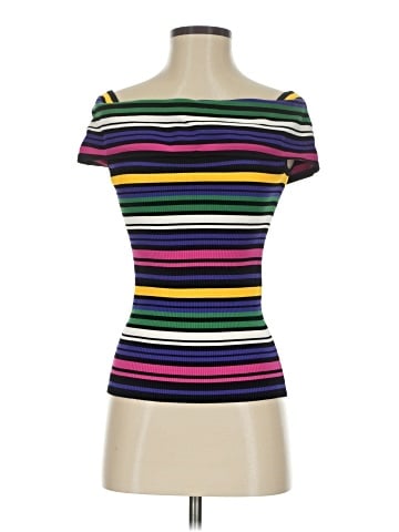 W by Worth Short Sleeve Top (view 1)