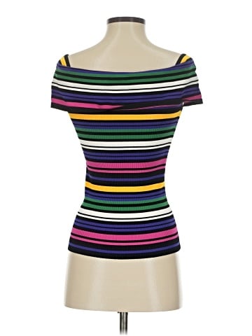 W by Worth Short Sleeve Top (view 2)
