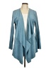 Soft Surroundings Blue Cardigan Size L - photo 1