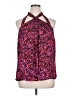 Daniel Rainn 100% Polyester Pink Sleeveless Blouse Size XL - photo 1
