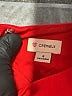 Cremieux Red Cocktail Dress Size 4 - photo 7