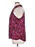 Daniel Rainn 100% Polyester Pink Sleeveless Blouse Size XL - photo 5