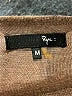 Ryu Brown Cocktail Dress Size M - photo 4