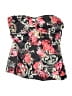 Guess Black Swimsuit Top Size 12 - photo 1
