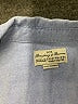Broadway & Broome Blue Long Sleeve Button-Down Shirt Size XS - photo 7