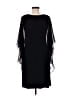Glamour Black Cocktail Dress Size 6 - photo 2