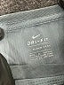 Nike Gray Long Sleeve T-Shirt Size 4T - photo 3