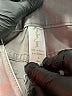 London Jean Chevron-herringbone Gray Jeans Size 4 - photo 6