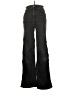Madewell Chevron-herringbone Black Jeans Size 24 waist - photo 1
