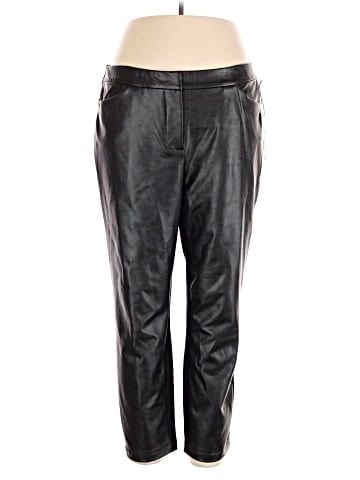 Liz Claiborne Track Pants (view 1)